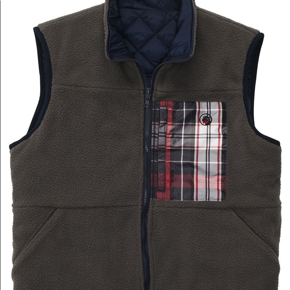 COPY - Southern Proper Reversible Vest